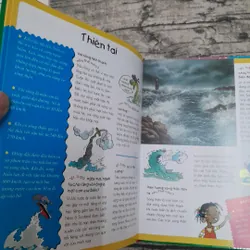 Sách màu về Thế giới tự nhiên dành cho thiếu nhi. Ý tưởng Emilie Beaumont. Tố Diễm dịch 707538