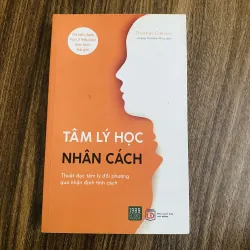 Tâm lý học nhân cách
