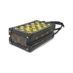 Túi xách vai Louis Vuitton Monogram Taffeta Vertical Soft Trunk M45079 - Hàng hiệu Chính hãng 765539