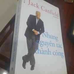 Jack Canfield - NHỮNG NGUYÊN TẮC THÀNH CÔNG