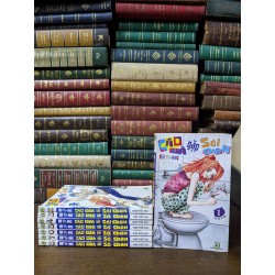 Truyện tranh Cáo Già gặp Sói Điên - Han Yu Rang (full bộ) 74566