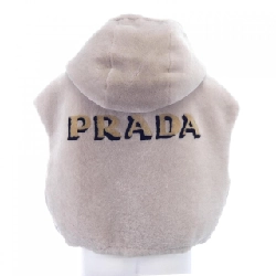 【Mã giảm giá】Áo khoác lông cừu PRADA 641280