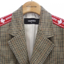 Jacket DSQUARED2 S74BN1007 - Hàng hiệu Authentic 889782