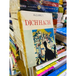 Dịch hạch - Albert Camus (1989)