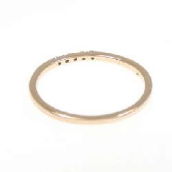 Nhẫn kim cương K18PG 0.05CT - Hàng hiệu Authentic 853017