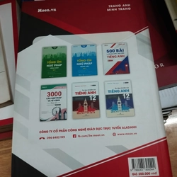 MKP │COMBO 2 CUỐN Tiếng Anh Cho Người Mới Bắt Đầu $ Sổ Tay Từ Vựng Tiếng Anh 533581