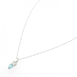 K14WG Apatite Necklace - Hàng hiệu Authentic 857810