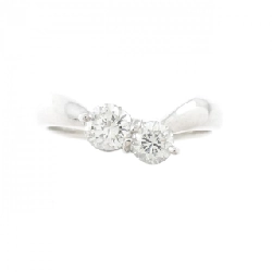 Nhẫn kim cương PT900 0.50CT - Hàng hiệu Authentic 850667