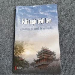 KHI MẶT TRỜI LÊN