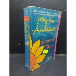 [Phiên Chợ Sách Cũ] Many Kay Andrews - Savannah Blues2303