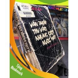 (TẶNG BOOKMARK) Vẫn phải tin vào những giọt nước mắt 1995 phóng sự mới 50% ố bẩn rách bìa Xuân Ba RBK0906 SÁCH VĂN HỌC