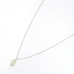 Dây chuyền kim cương PT 0.820CT VLY SI2 cắt Marquise - Hàng hiệu Chính hãng 875999