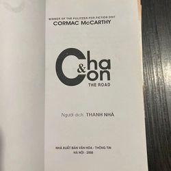 Bộ 3 tác phẩm của Cormac McCarthy 290364