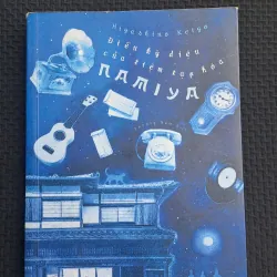 Tiệm tạp hóa Namiya - Higashino Keigo 596677