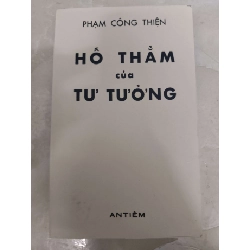 Remake Hố thẳm tư tưởng - 235 trang - LỊCH SỬ - CHÍNH TRỊ - TRIẾT HỌC - ANTQ2011-32