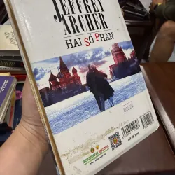 Hai Số Phận – Jeffrey Archer | Tiểu Thuyết Kinh Điển Về Số Phận & Cuộc Đời - K2 995082