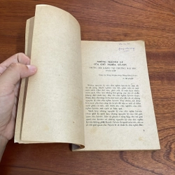 [Sách Xưa] - II Tựa sách: Những Nguyên Lý Của Chủ Nghĩa Lê Nin - J. Stalin - 1972 503206
