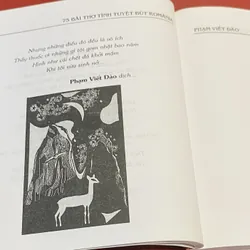 75 bài thơ tình tuyệt bút Romanie 603349