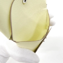 【Sản phẩm chưa sử dụng】Ví tiền Hermes Calvi Duo 083035CK 620873