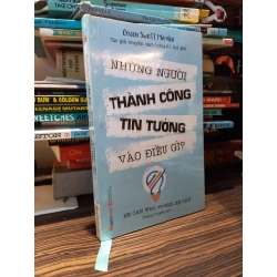 Những người thành công tin tưởng vào điều gì? - Orison Swett Marden