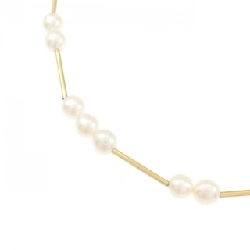 K18YG Ngọc trai nước ngọt - Hàng hiệu Authentic 856791