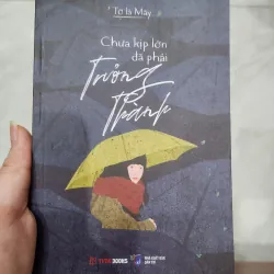 Chưa kịp lớn đã phải trưởng thành