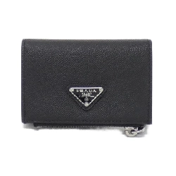 【Sản phẩm chưa sử dụng】Ví đựng tiền Prada 1MC085