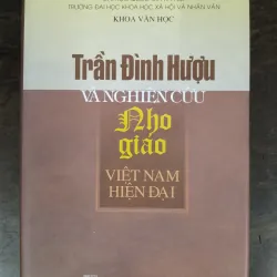 Trần Đình Hượu và nghiên cứu Nhỏ giáo Việt Nam hiện đại