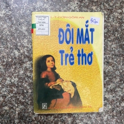 đôi mắt trẻ thơ