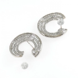 K18WG Bông tai kim cương 1.20CT - Hàng hiệu Chính hãng 866060