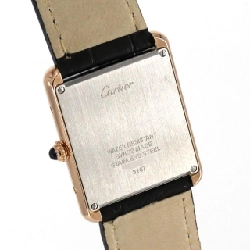 Cartier Tank Solo LM PGxSS W5200025 SSxPG Quartz - Hàng hiệu Authentic 879607