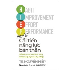 Cải Tiến Năng Lực Bản Thân - TS. Nguyễn Hiệp 163899