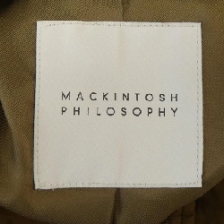 【Khuyến mãi】Áo khoác lông vũ MACKINTOSH PHILOSOPHY 633866