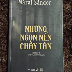 Những ngọn nến cháy tàn