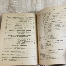 Morceaux Choisis – Classes de Lettres des Auteurs Français 928959