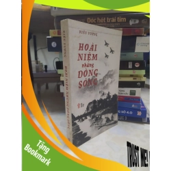 (TẶNG BOOKMARK) Hoài niệm những dòng sông mới 90% RBK0803