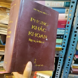 Phùng khắc Khoan tuyển tập thơ văn 453531