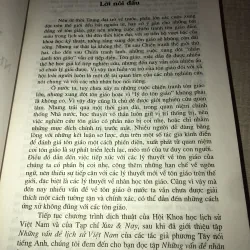 Những vấn đề nhân học tôn giáo 996382