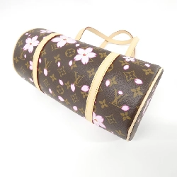 【Sản phẩm chưa sử dụng】Louis Vuitton Monogram (LV×TM) Papillon MM M13097 Túi 619128