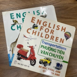 Thanh lý sách thiếu nhi cho độ tuổi từ 1-13. Sách đã qua sử dụng nhưng giữ gìn cẩn thận. 304419