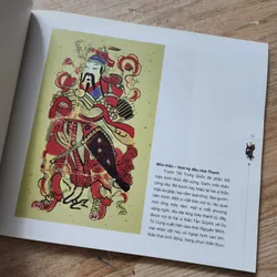 Tranh Tết Trung Quốc | Lâm phương | in màu 730689