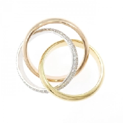 Nhẫn Cartier Trinity One - Hàng hiệu Authentic 837673