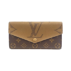 Ví Louis Vuitton Monogram Khổng Lồ Portefoy Sara M80726
