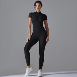 Combo 5 bộ (5 màu) thể thao tập cao cấp co giãn & thoáng khí tập Yoga, Zumba, Gym (Size M) 334161