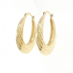 Bông tai 750YG Uno Aere 665533