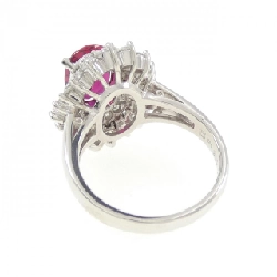 Nhẫn Ruby Tasaki 2.33CT - Hàng hiệu Chính hãng 838551
