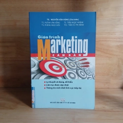 Giáo Trình Marketing Căn Bản - TS. Nguyễn Văn Hùng chủ biên