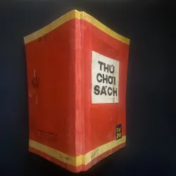 Thú chơi sách- Vương Hồng Sển