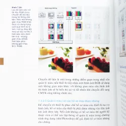 Màu Sắc - Lý thuyết & ứng dụng (trong lĩnh vực thiết kế - đồ họa - In) 24742