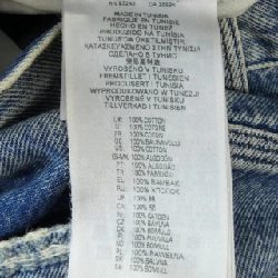 Quần jeans DIESEL - Hàng hiệu Authentic 818071